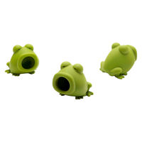 アントレックス エッグセパレーター シリコン製 Peleg Design カエル 465117 1個（直送品）