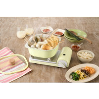 イワタニ カセットフー コンロ ミニ CB-JRC-MN-Y イエロー　1台