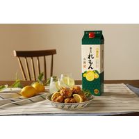 【ワゴンセール】【季節限定】菊正宗 れもん冷酒 パック 1.8L 1本 日本酒ベースリキュール