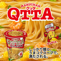 マルちゃん ＱＴＴＡ レモンクリーム味 77ｇ 1セット（1個×6） 東洋水産