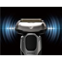 マクセルイズミ 充電・交流式 往復式シェーバー 4枚刃 シルバー IZF-V931-S 1台