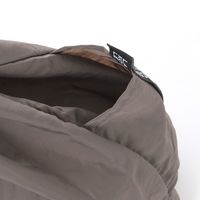 レインバッグカバー チャコール LAKOLE/ラコレ