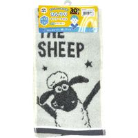 林 ひんやりマフラータオル　ひつじのショーン　クール 　1枚