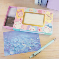 サンスター文具 フォトケース ちいかわ S8726604 1個