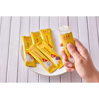 塩分チャージ ゼリー 個包装 お配り菓子 ワンプッシュゼリー　塩ぷるレモン 6本入 1セット(1個×4)