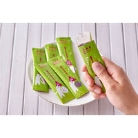 塩分補給 塩分対策 個包装 お配り菓子 井村屋　ワンプッシュゼリー　塩ぷるウメ　6本 1セット(1個×8) 井村屋