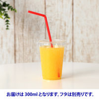 竹内産業 テイクアウト用プラカップ 300ml 1箱（1000個：50個入×20袋）