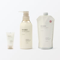 無印良品 植物発酵液 コンディショナー ハリコシ（詰替用） ３４０ｇ 良品計画