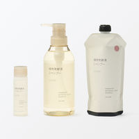 無印良品 植物発酵液 シャンプー ハリコシ（詰替用） ３４０ｍＬ 良品計画