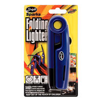 東海 スクリプト スパークス フォールディングライター 点火棒 注入式