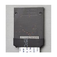 サンコー SDーmicroSD変換エクステンションケーブル SDCVET2K 1個 67-9273-85（直送品）