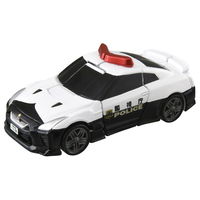 タカラトミー トミカ ジョブレイバー ポリスブレイバー 日産 GT-R パトロールカー 1個