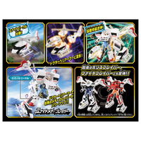 タカラトミー トミカ ジョブレイバー 救急ユナイトビークル ドクターヘリ 1個