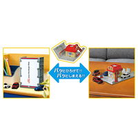 タカラトミー トミカタウン ドライブスルーバーガーショップ 1個