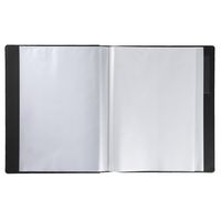 伊藤忠リーテイルリンク 合皮製マチ付きファイル WD-038 1冊