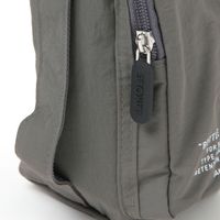 ポケット付きボトルケース ダークグレー LAKOLE/ラコレ