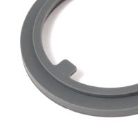 交換用 ワンタッチパッキンセット グレー LAKOLE/ラコレ