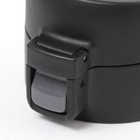 【LAKOLE/ラコレ】 【交換用】ワンタッチキャップ ブラック