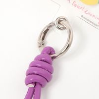 （世界の名作）ハンドストラップ 真珠の耳飾り LAKOLE/ラコレ