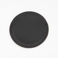 ケース付きマーブルミラー ブラック LAKOLE/ラコレ