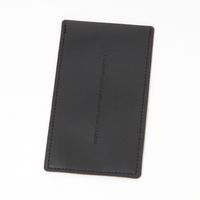 ケース付きコーム ブラック LAKOLE/ラコレ