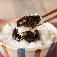 久世福商店 梅海苔佃煮 140g 1セット（1個×2）サンクゼール ご飯のおとも