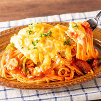 久世福商店 濃厚ケチャップ味のなつかしナポリタン 約2人前・220g 1個 サンクゼール