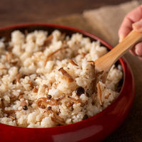 久世福商店 混ぜご飯の素 ぶなしめじちりめん山椒 2合用 1セット（1個×2）サンクゼール