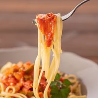 小麦と塩だけのリングイネ 生パスタタイプ 2食分 ゆで時間5分 1セット（1個×2）サンクゼール