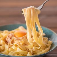 小麦と塩だけのフィットチーネ 生パスタタイプ 2食分 ゆで時間6分 1セット（1個×3）サンクゼール