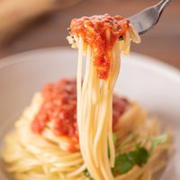 小麦と塩だけのスパゲッティ 生パスタタイプ 2食分 ゆで時間4分 1セット（1個×3）サンクゼール