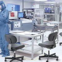 サンワサプライ 導電チェア ブラック SNC-D33 1脚（直送品）