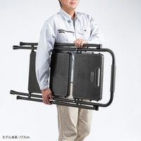 サンワサプライ 3段脚立 STL-2 1脚（直送品）