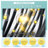 LUFT（ルフト） ケア＆デザインヘアミルク 心うるおうサボンの香り 100mL GlobalStyleJapan