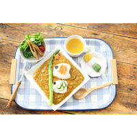 ムソー 国産野菜のカレー やさしい甘口 1人前・200g 1セット（1個×3）レトルト