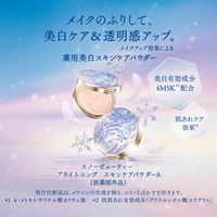 数量限定 スノービューティー ブライトニング　スキンケアパウダーＡ　25ｇ