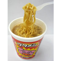 駄菓子 カップめん ラーメン ブタメン とんこつ味 35g 1セット（1個×15）