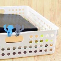 【アウトレット】【Goエシカル】訳あり 【輪ゴム】 共和 オーバンド Qutto（きゅっと）イヌ01 GFTーQINー01 1袋（3本入）