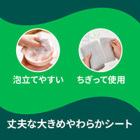 スリーエム（3M）スコッチブライト くり返し使える使い捨てクリーナー キッチン スポンジ 食器 グレー RDS-20（20シート入）