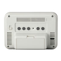 CITIZEN（シチズン）COMFOMETER（コンフォメータ―）縦81×横113×奥行38mm　ライトグレー　1個