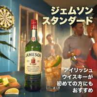 ジェムソン スタンダード 40度 1L 1本 アイリッシュウイスキー 1000ml ペルノ・リカール