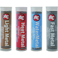 旭エンジニアリング パテ 水中硬化型 ウォーターメタル 1024 1本