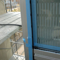 ニチバン シーリングマスキングテープ (ガラス用) 15mmX18m(8巻入) 2541H-15 1PK