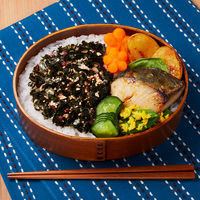 天下無添 のり弁慶ふりかけ 20g 1セット（1個×3）はごろもフーズ