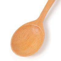 マホガニーディナースプーン ナチュラル studio CLIP