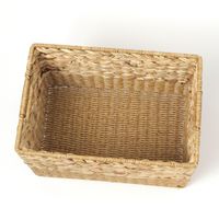 ヒヤシンスポリプロピレン収納 L HOUSEHOLD GOODS ナチュラル studio CLIP