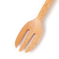 マホガニーティーフォーク ナチュラル studio CLIP