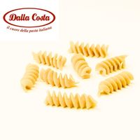 ダラコスタ フジッリ イタリア産 200g 1セット（1個×3）nakato パスタ