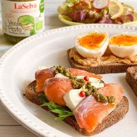 ラセルバ オーガニック バジルペスト 130g 1個 nakato パスタソース 有機