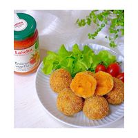 ラセルバ オーガニック パスタソース ボロネーゼ風 350g 1セット（1個×2）nakato イタリア 有機